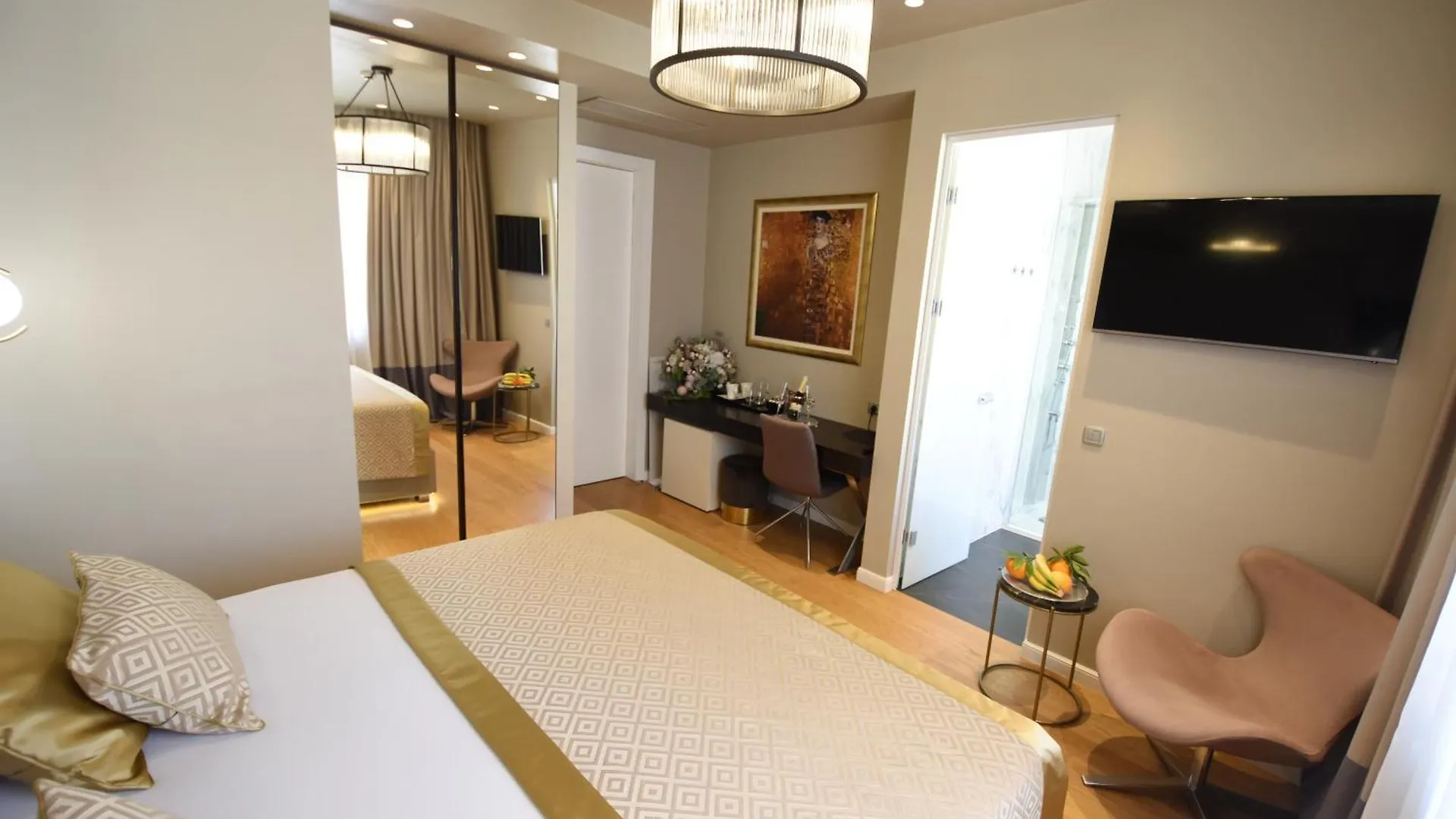 Luxury Rooms Fortuna Split Apartment