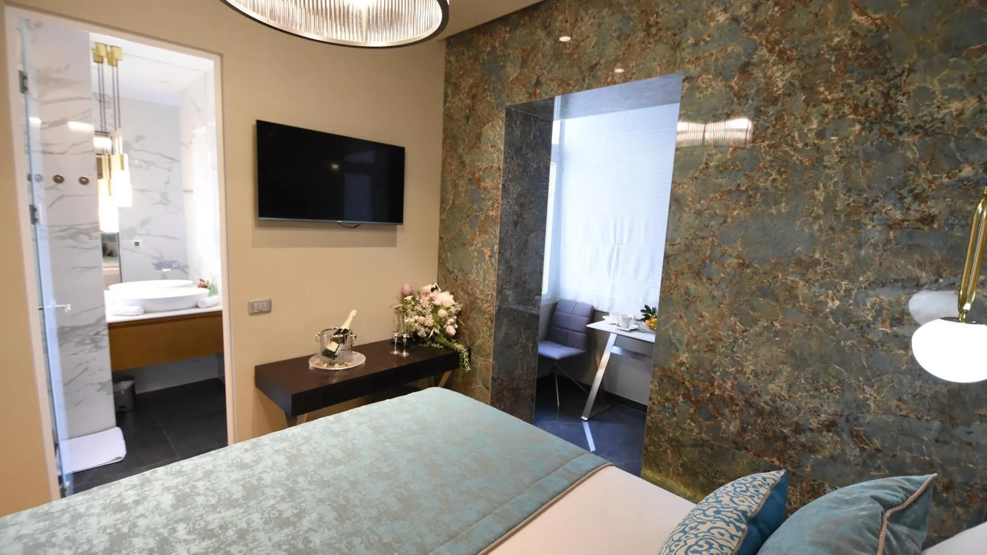Apartment Luxury Rooms Fortuna Split Croatia