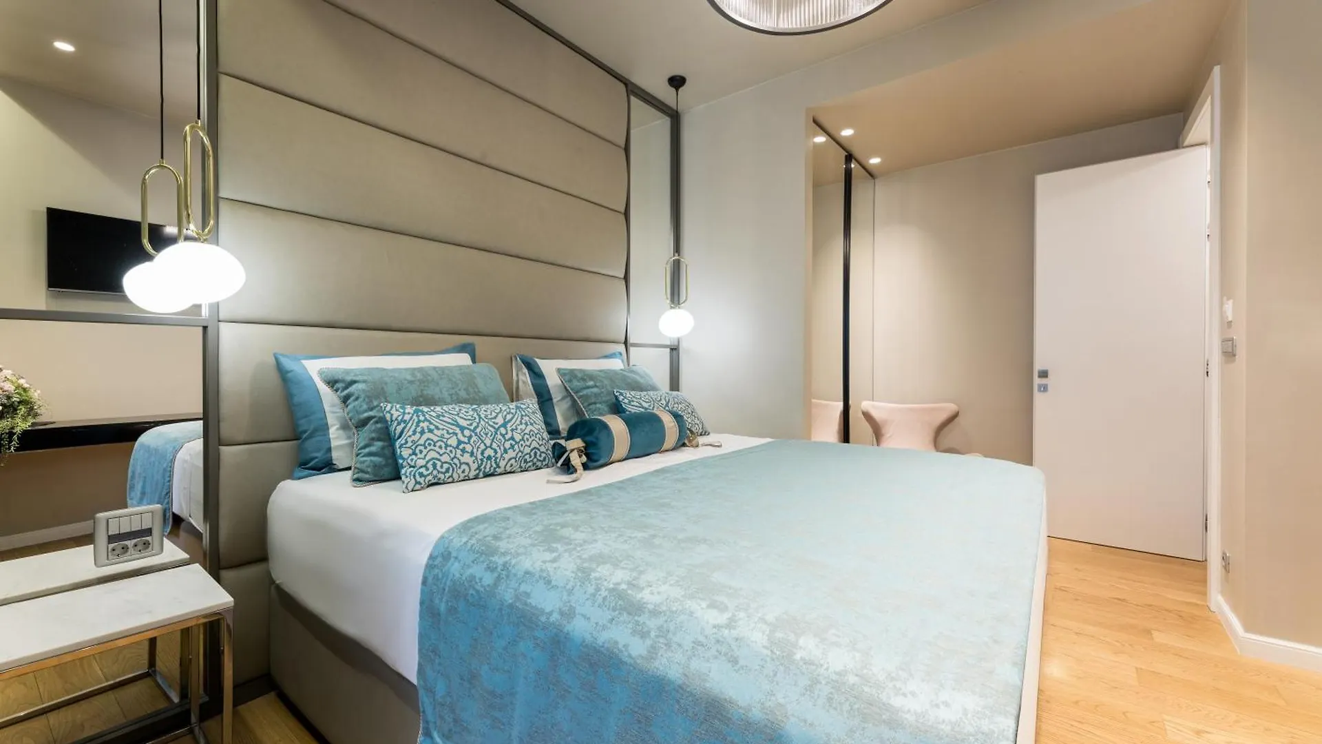 Apartment Luxury Rooms Fortuna Split