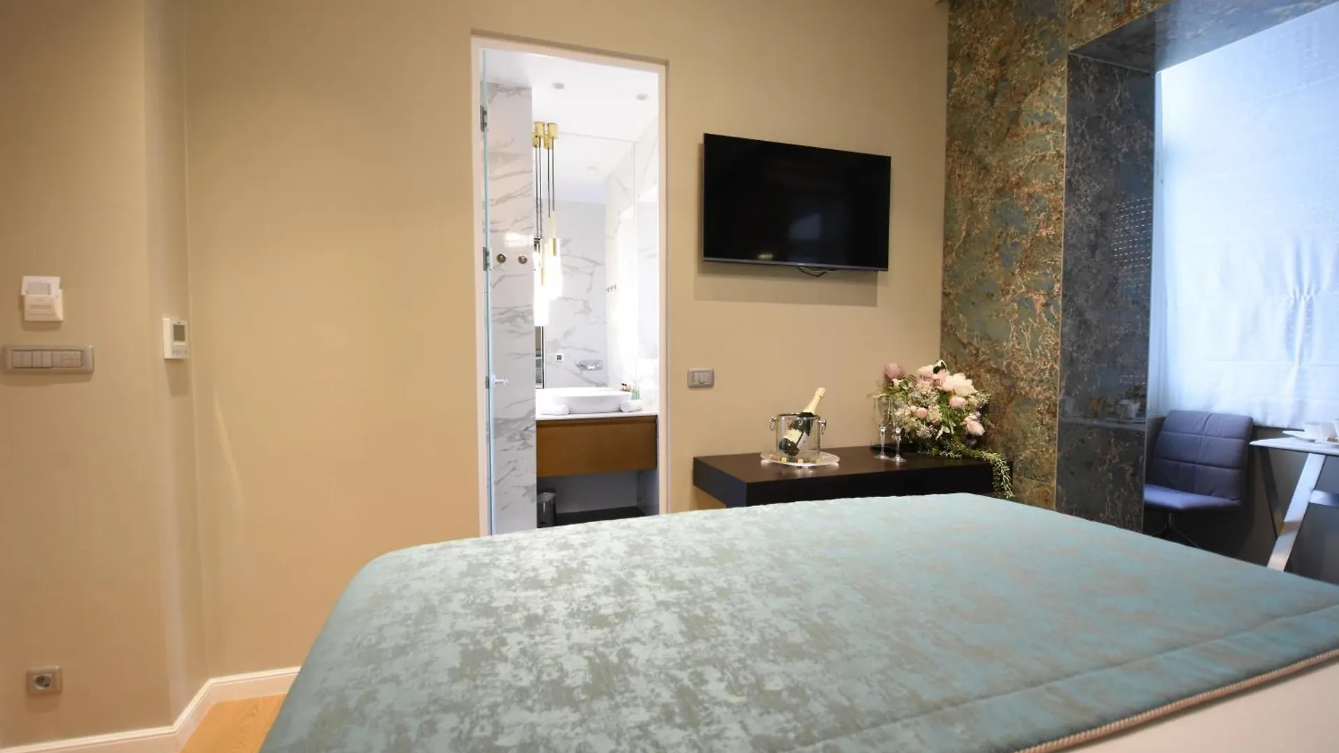 Appartement Luxury Rooms Fortuna Split Croatie