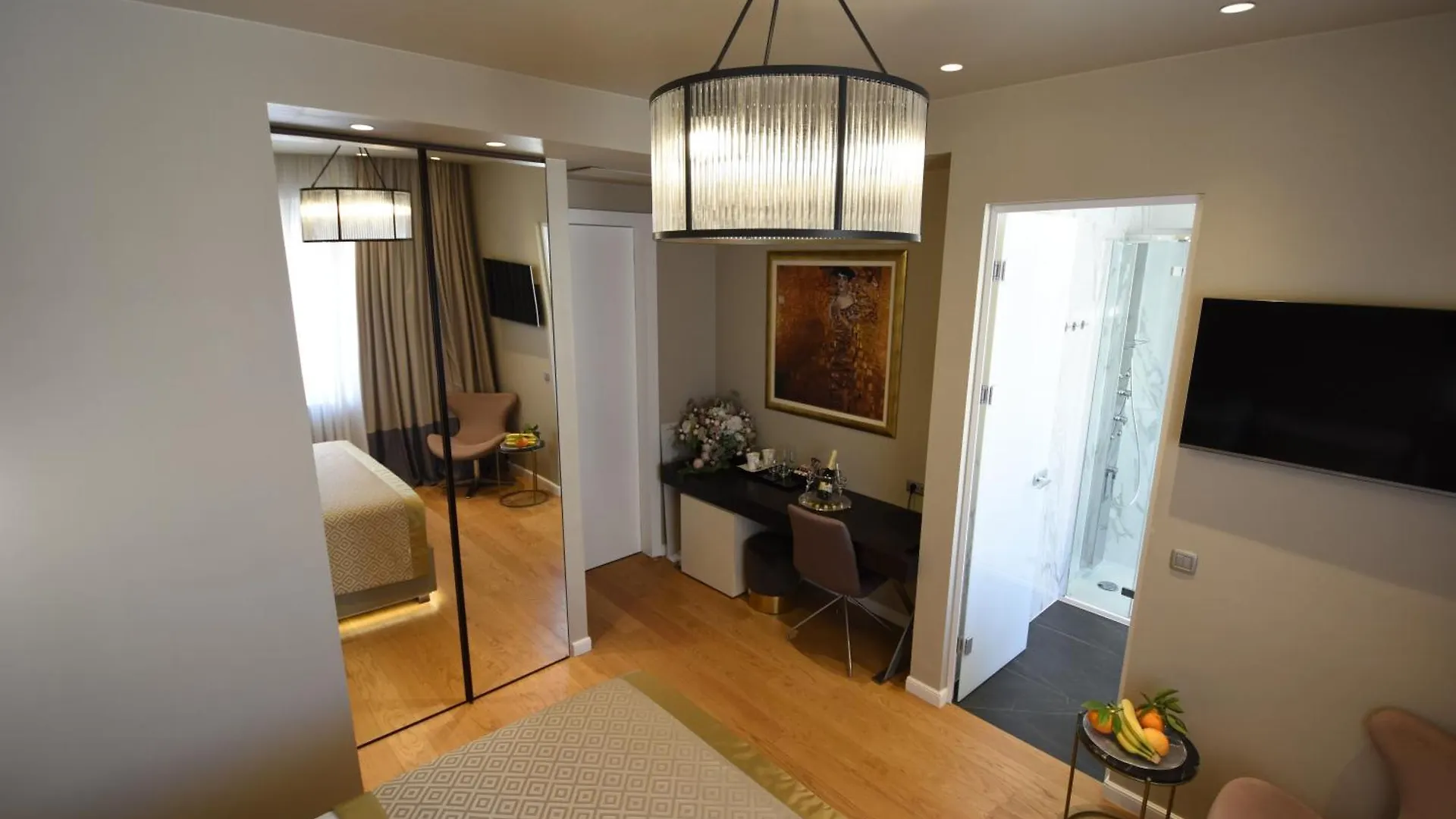 Apartment Luxury Rooms Fortuna Split