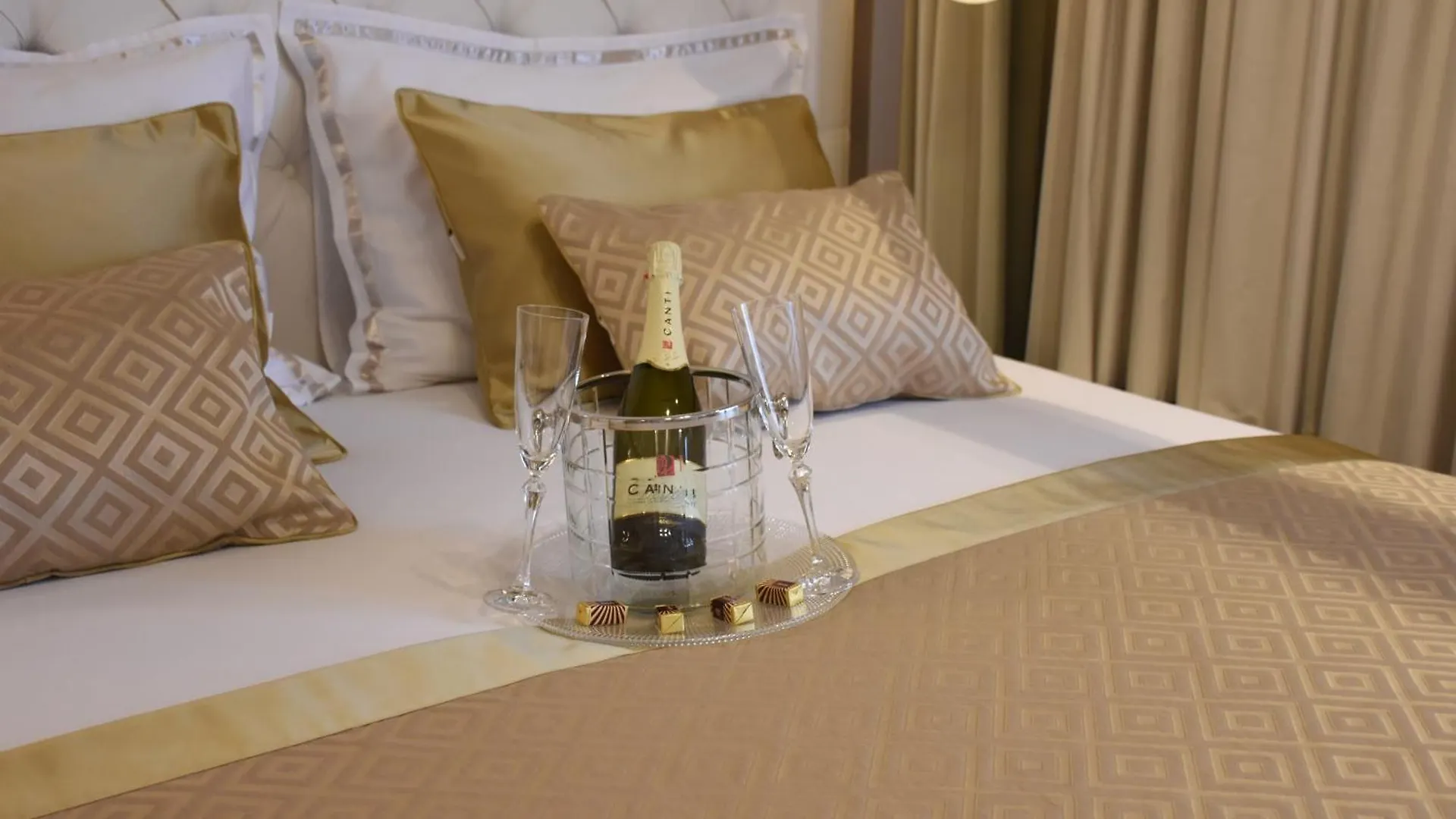 Luxury Rooms Fortuna Split
