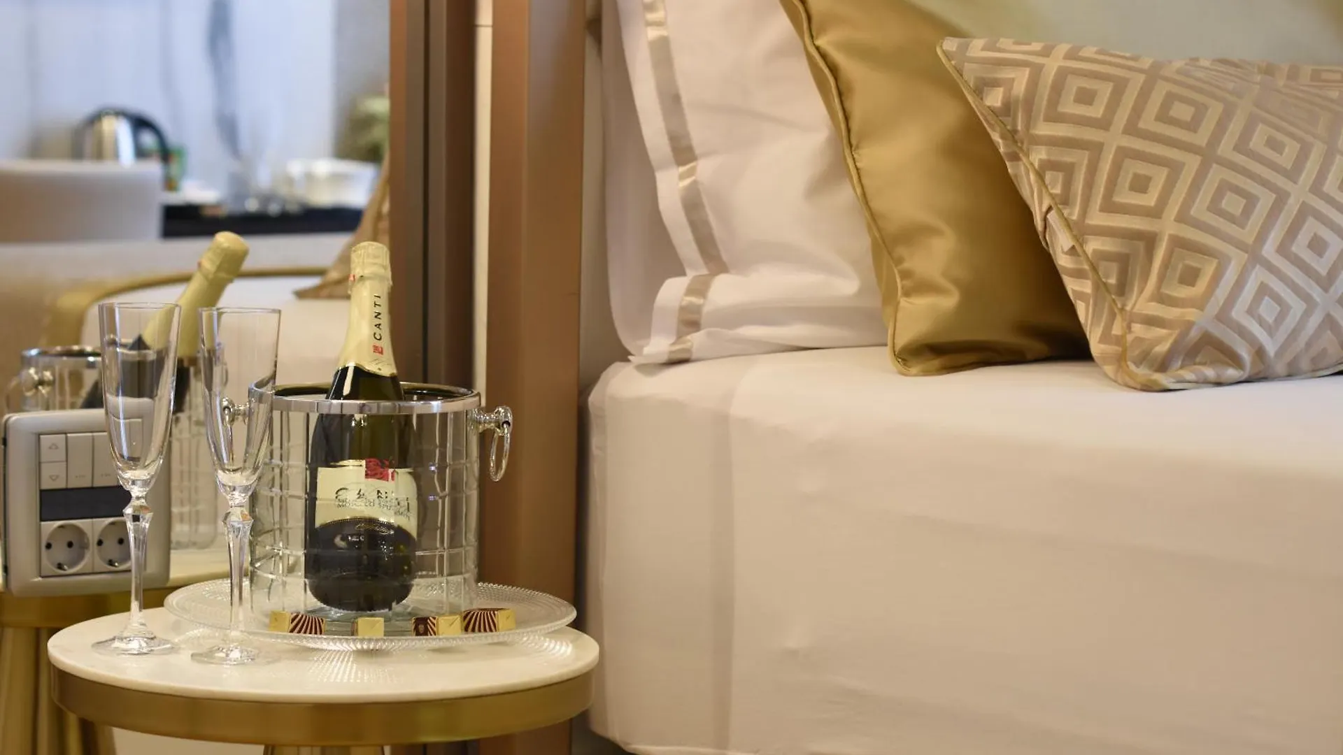 Luxury Rooms Fortuna Split Apartment