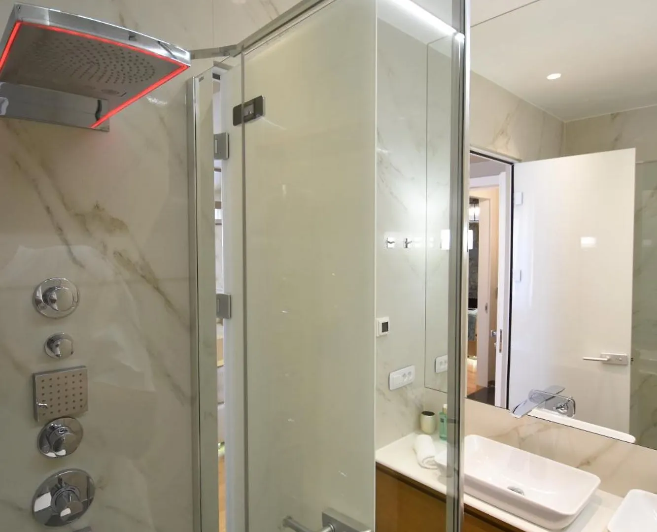 Appartement Luxury Rooms Fortuna Split