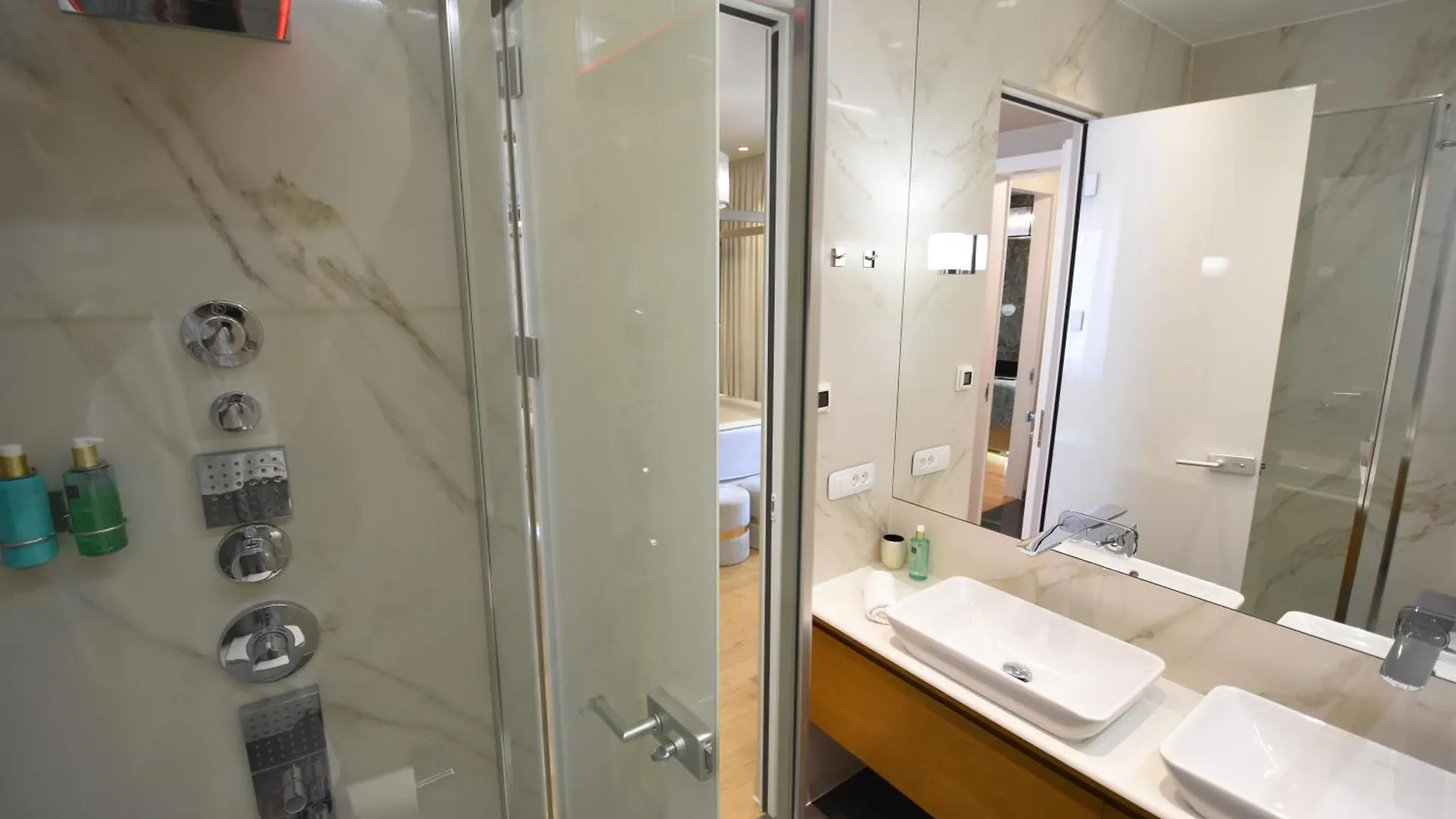 Apartment Luxury Rooms Fortuna Split