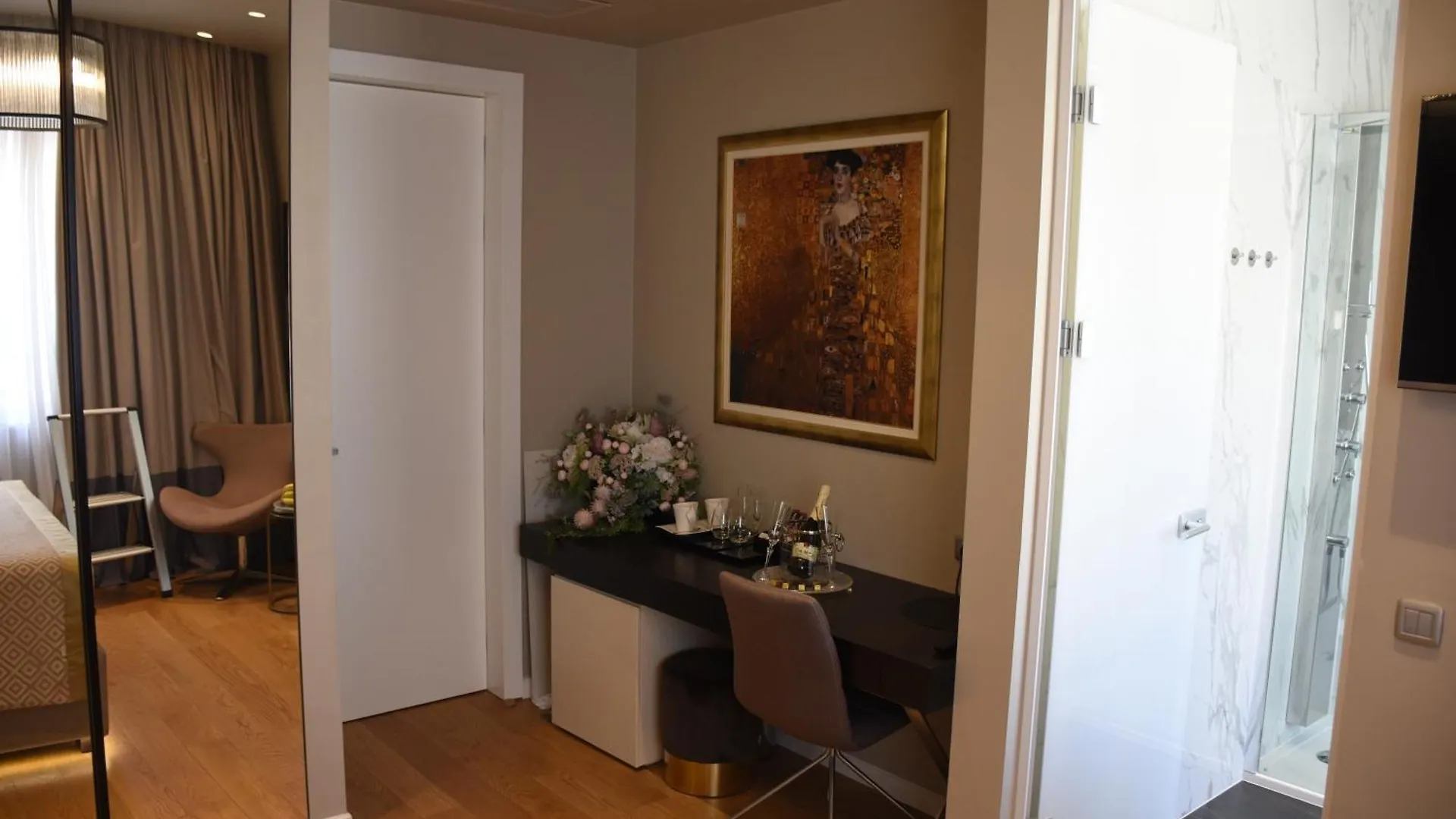 Luxury Rooms Fortuna Split Appartement