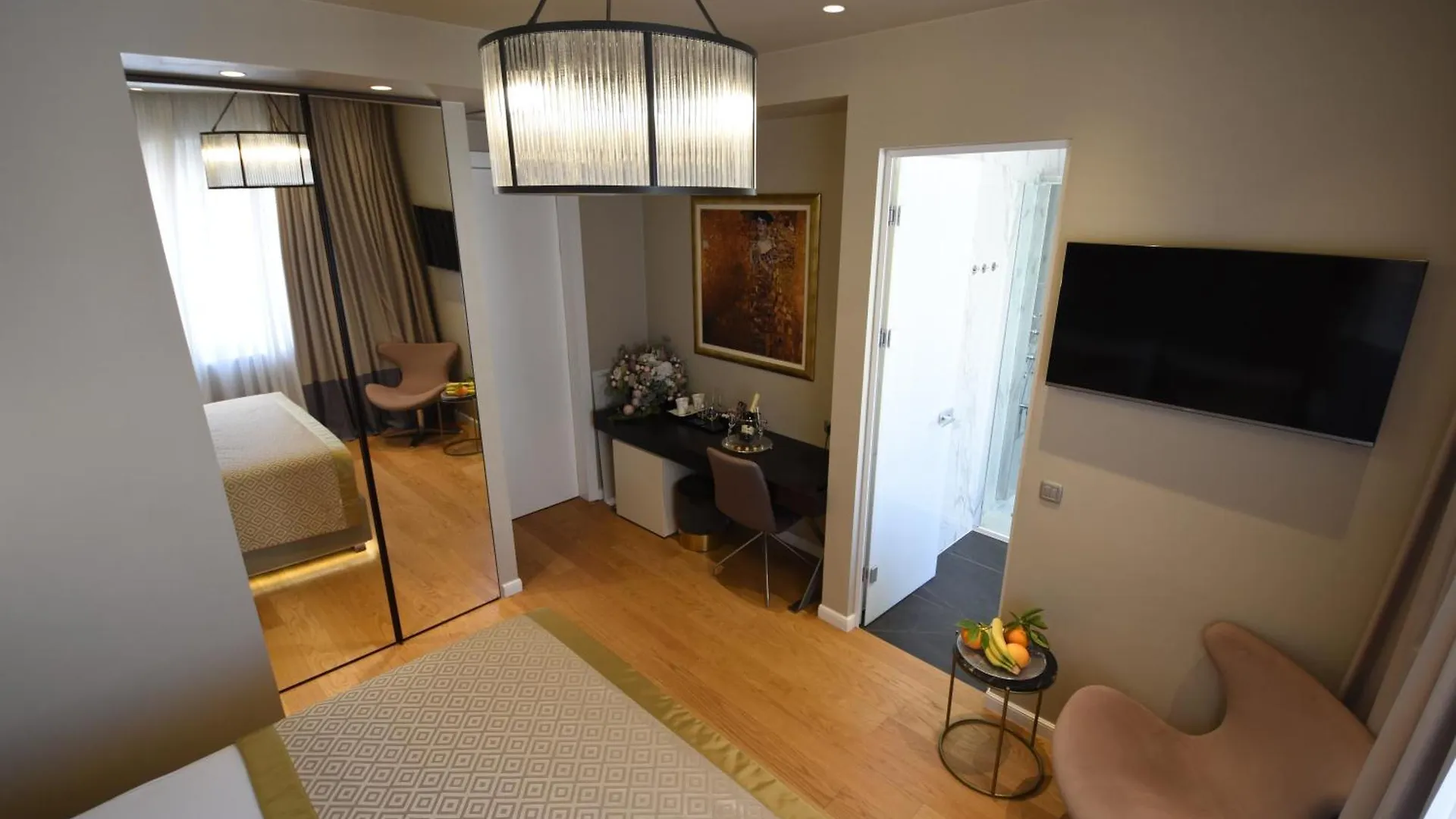 Appartement Luxury Rooms Fortuna Split Croatie