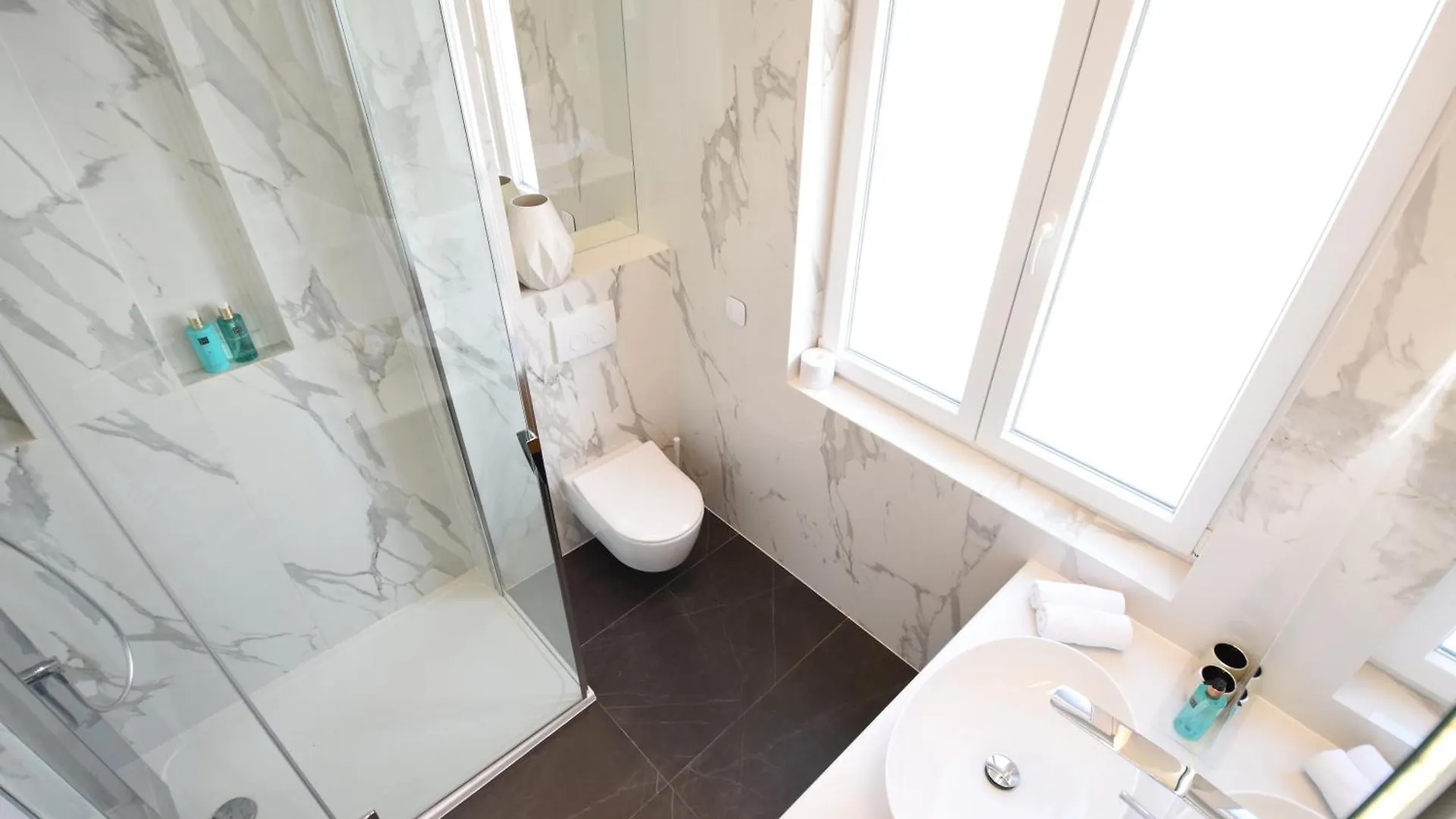 Luxury Rooms Fortuna Split Apartment