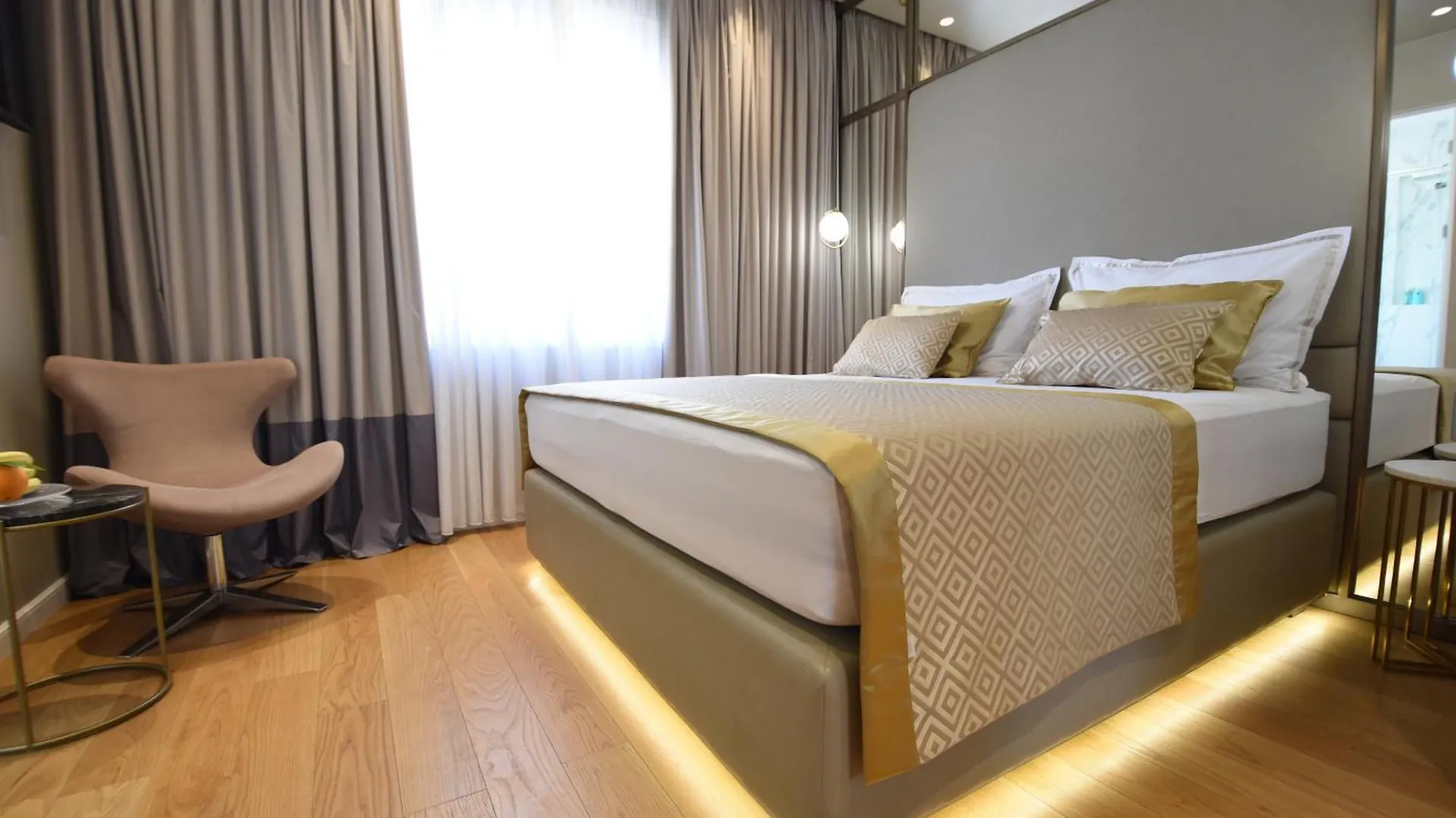 Apartment Luxury Rooms Fortuna Split