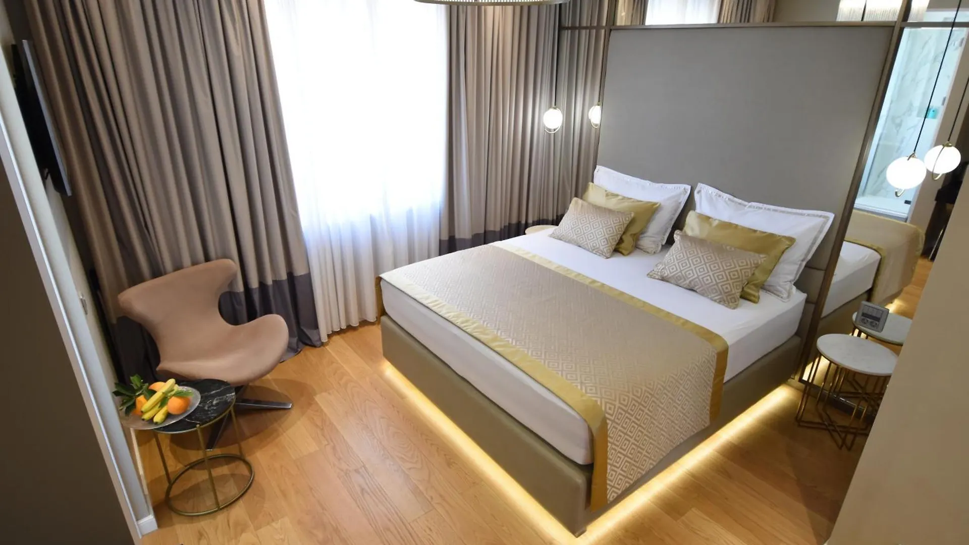 Luxury Rooms Fortuna Split Croatie