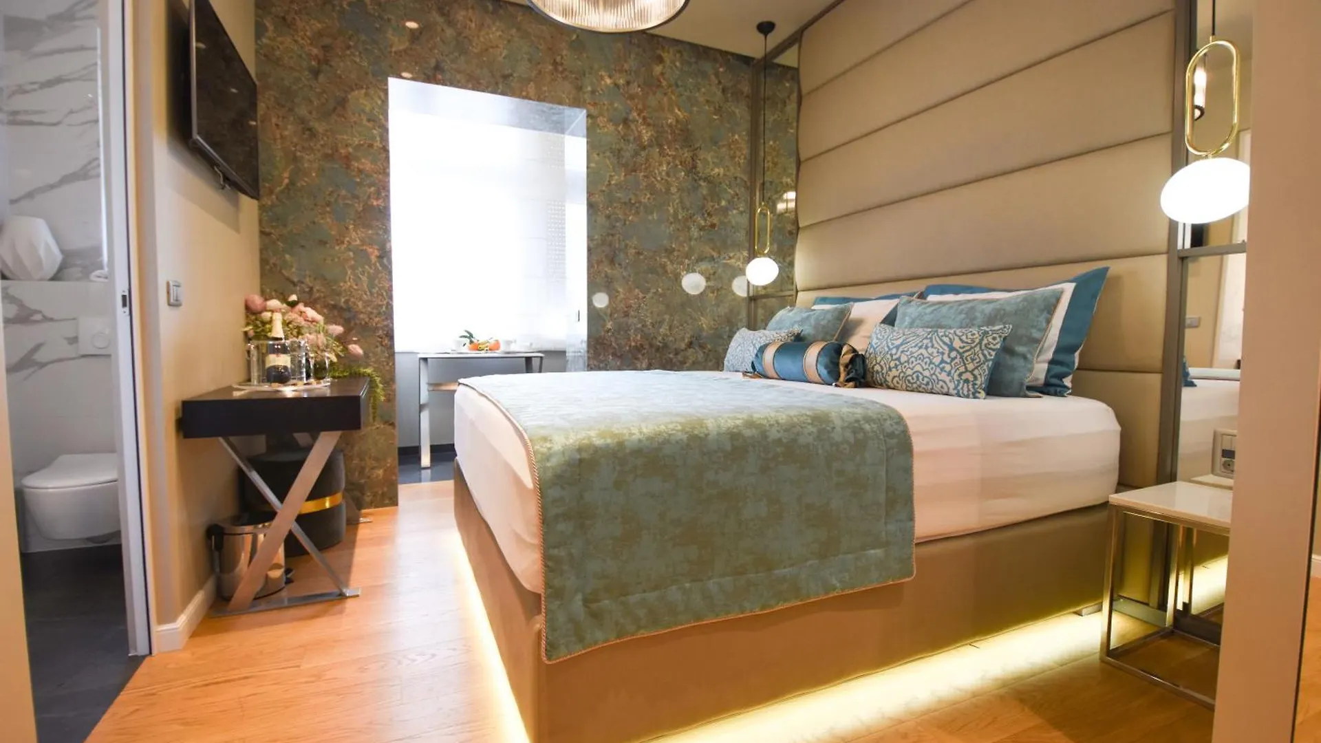 Luxury Rooms Fortuna Split Appartement
