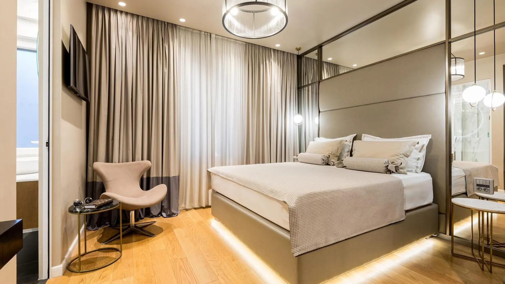 Apartment Luxury Rooms Fortuna Split Croatia