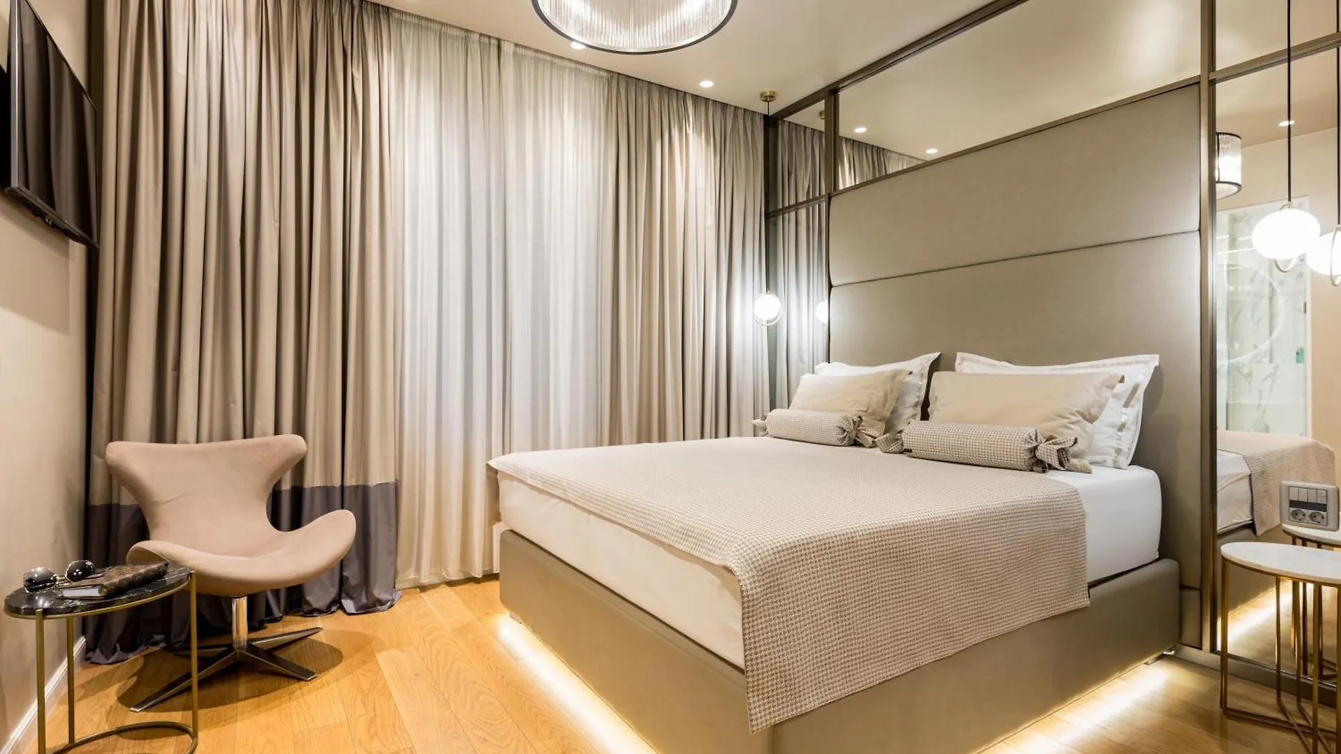 Luxury Rooms Fortuna Split Croatia