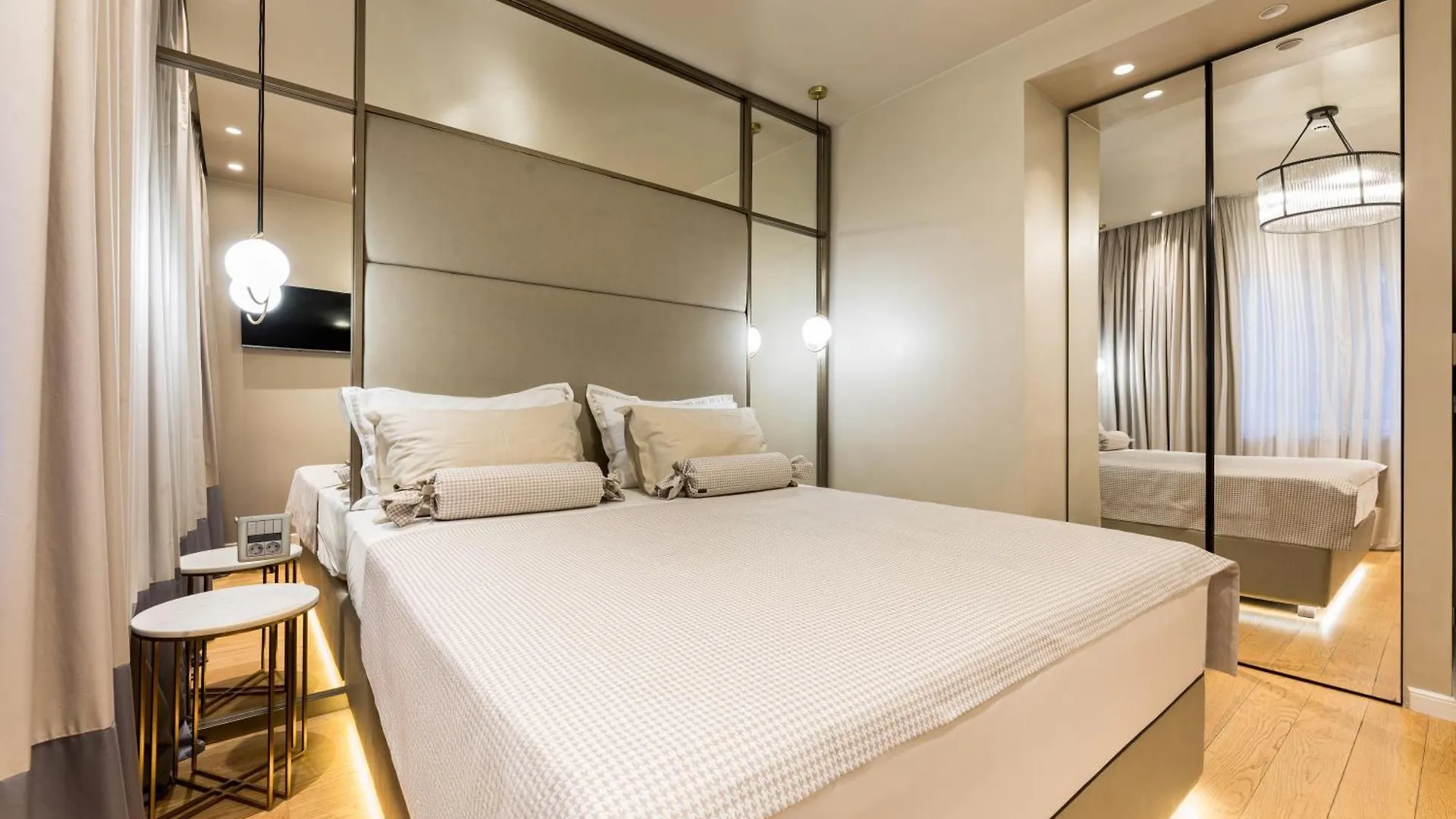 Luxury Rooms Fortuna Split Croatie