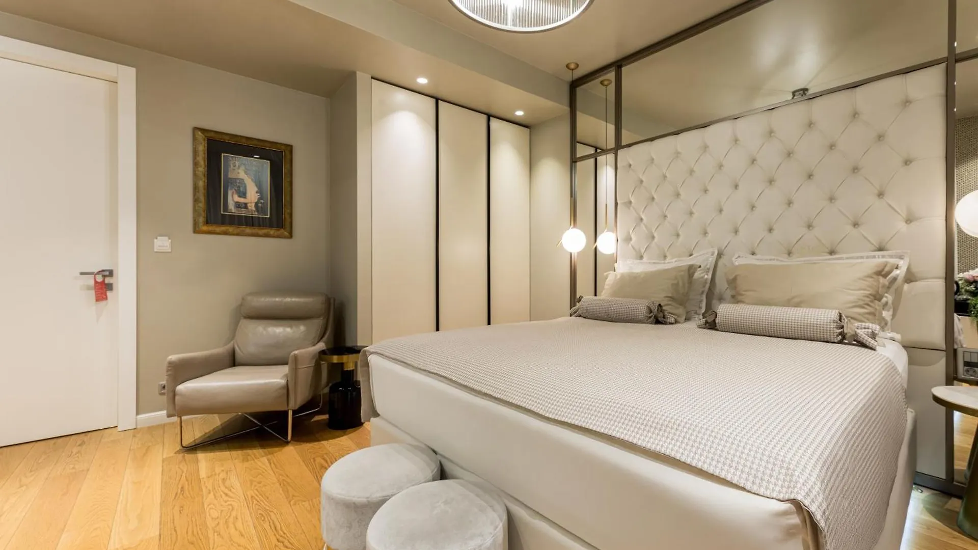 Luxury Rooms Fortuna Split Appartement