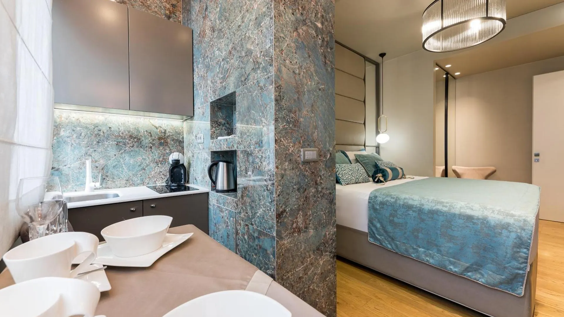 Luxury Rooms Fortuna Split Croatia