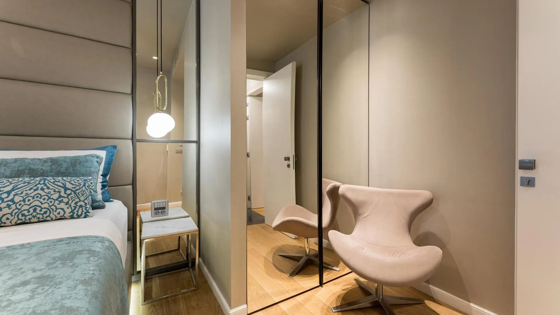 Apartment Luxury Rooms Fortuna Split Croatia