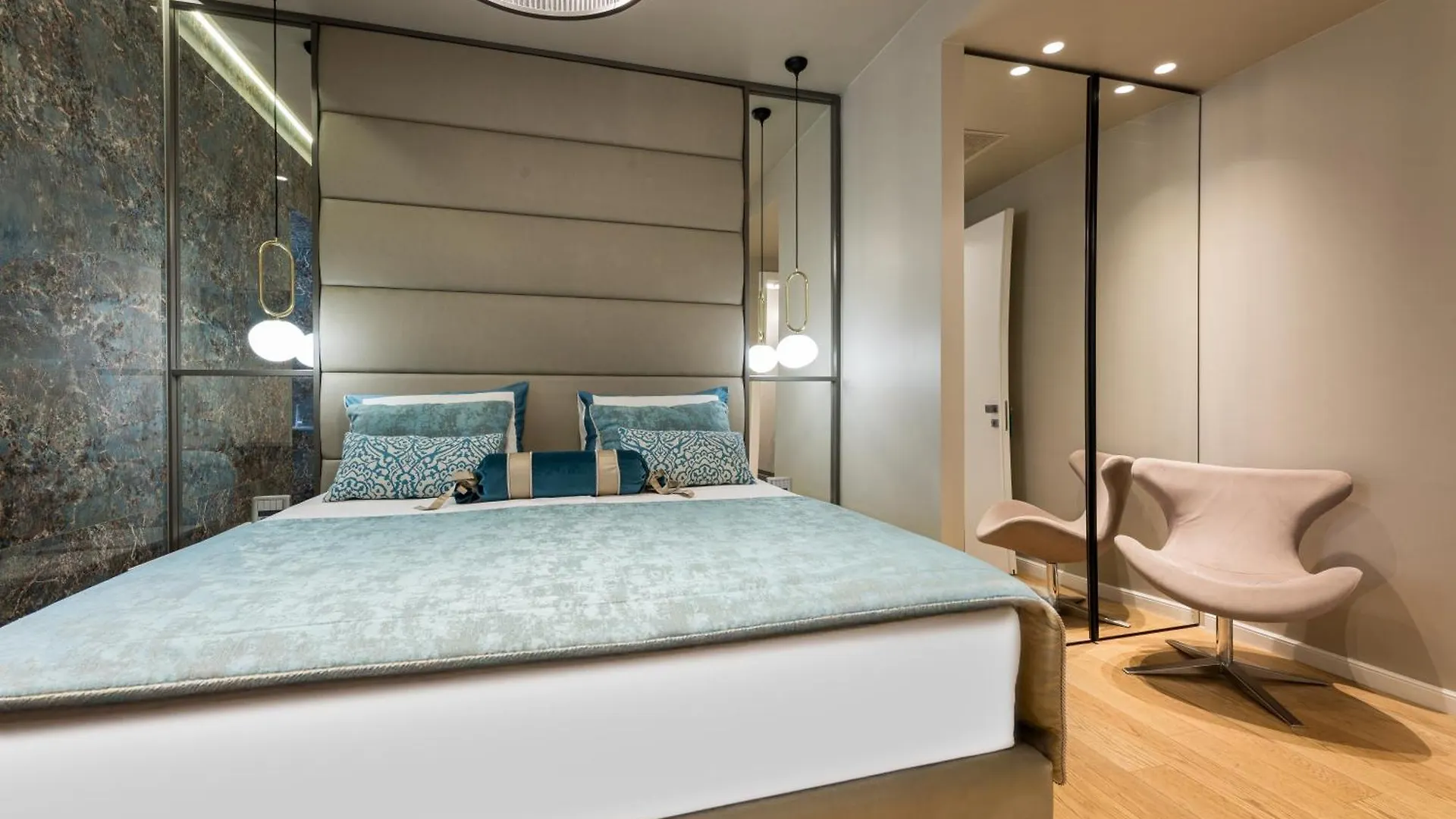 Luxury Rooms Fortuna Split 0*,  Croatia