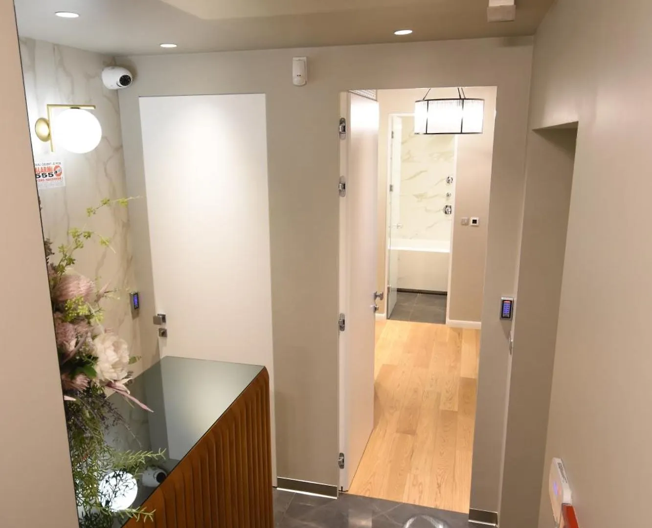 Apartment Luxury Rooms Fortuna Split