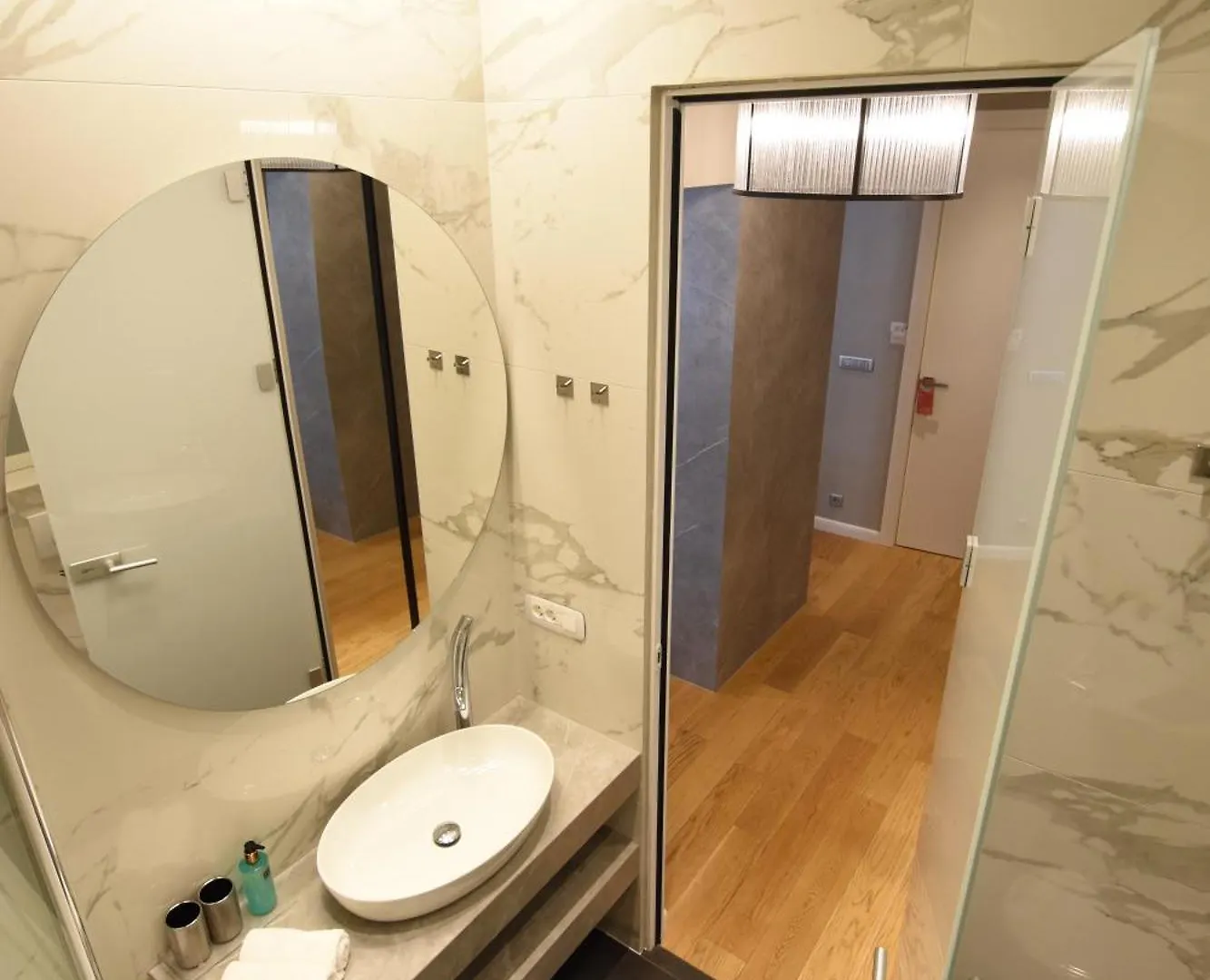 Appartement Luxury Rooms Fortuna Split Croatie